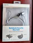 Linka do laptopa NOWA LogiLink Kensington Lock