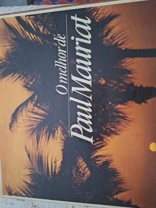 Álbum de discos oito