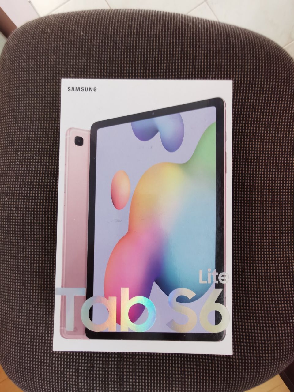 Samsung tab S6 lite (під ремонт!)