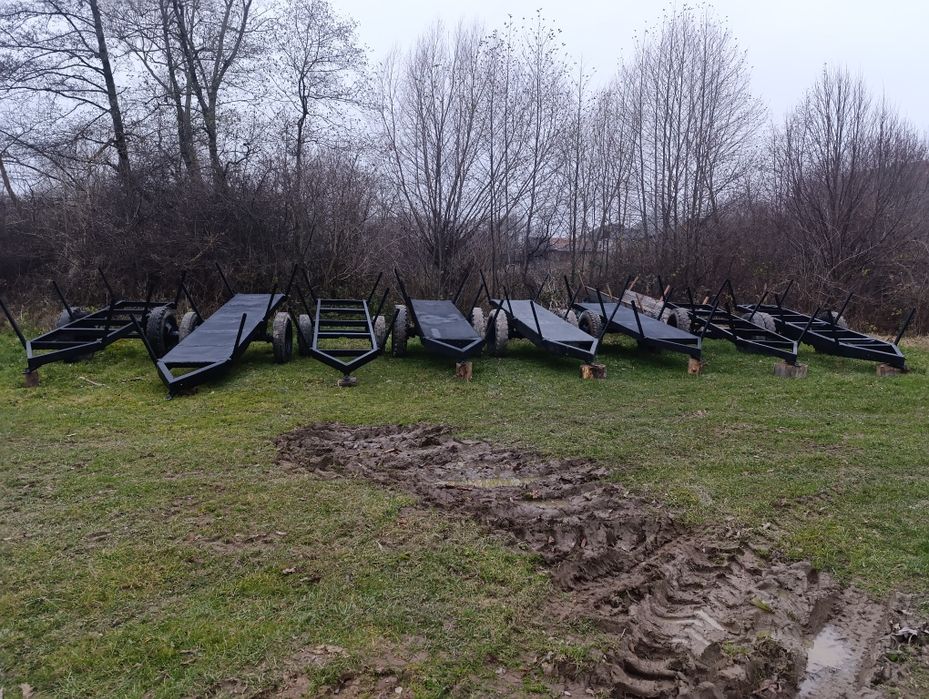 Продам прицеп до трактора