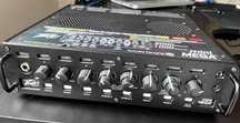 Głowa Basowa Peavey MiniMega 1000W head wzmacniacz