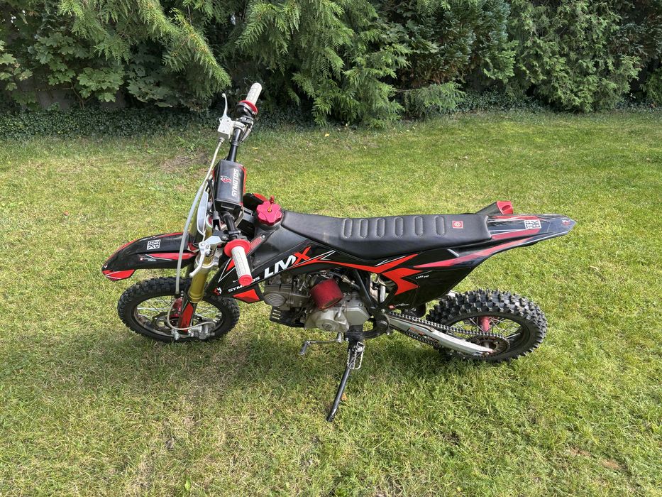 Cross symotos lmx 140 (kayo,mrf)