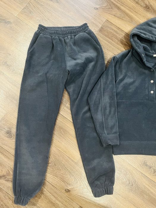 Костюм теплый флисовый