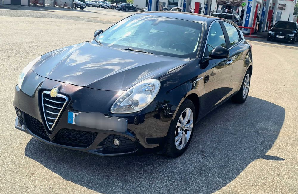 Alfa Romeo Giulietta  2,0 jtd