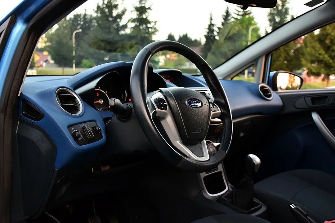 Ford Fiesta 1.4 96 KM BENZYNA / ZADBANY / Super Stan / z Niemiec / WARTO!