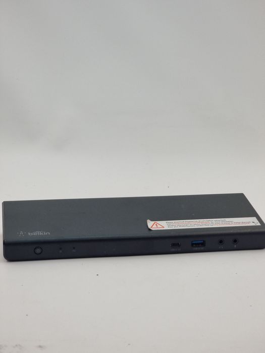 Адаптер Belkin INC007 (USB-C), багатопортовий (2628)