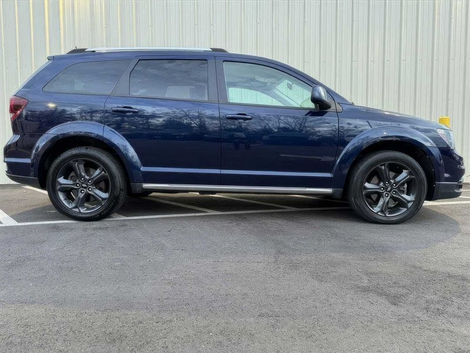 Dodge Journey      2018