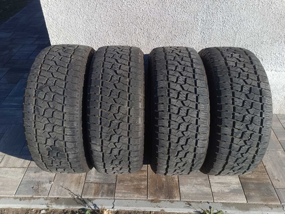 4 x Opony Advanta ATX850 roz 265/50R20 All Terein bardzo dobry stan