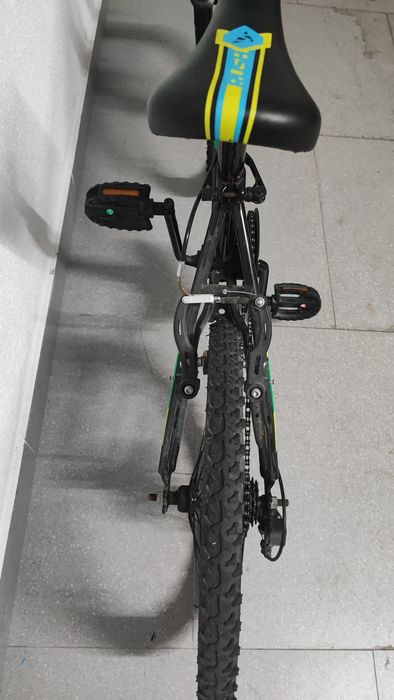 Bicicleta Splitz Rush 205