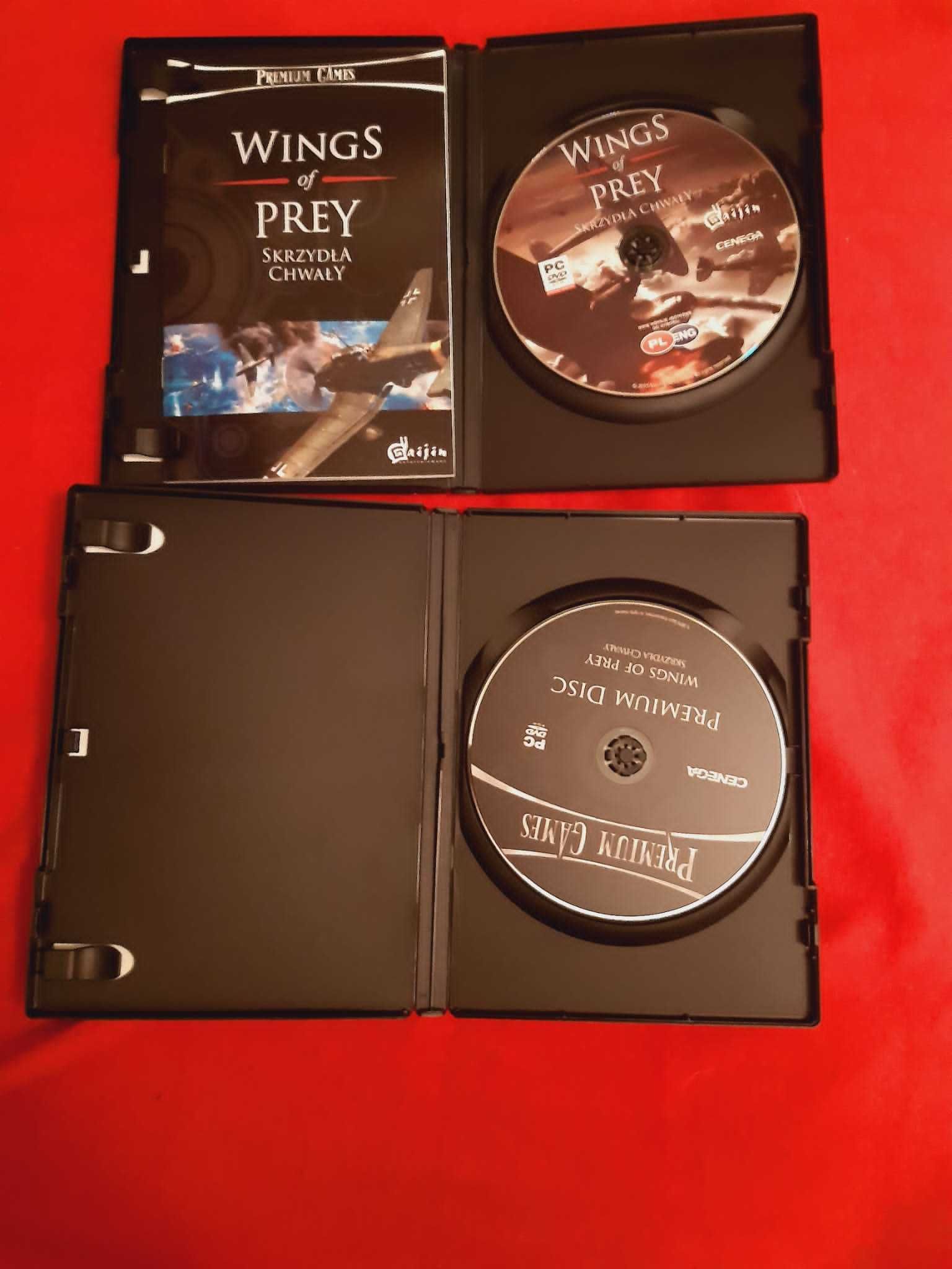 Gra komputerowa Wings of Prey Złota Edycja Premium Games PC