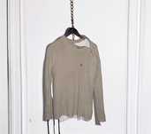 Sweter bluza półgolf Ralph Lauren L slim fit