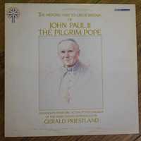 The Historic Visit To Great Britain Of John Paul II  LP