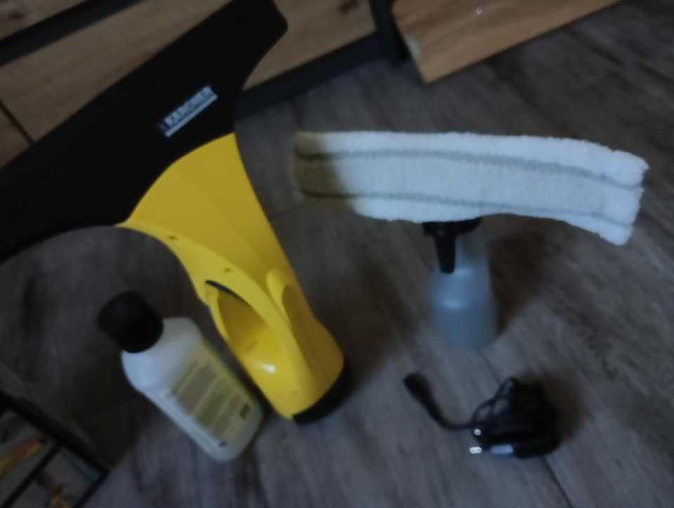 Sprzedam myjkę do okien Karcher