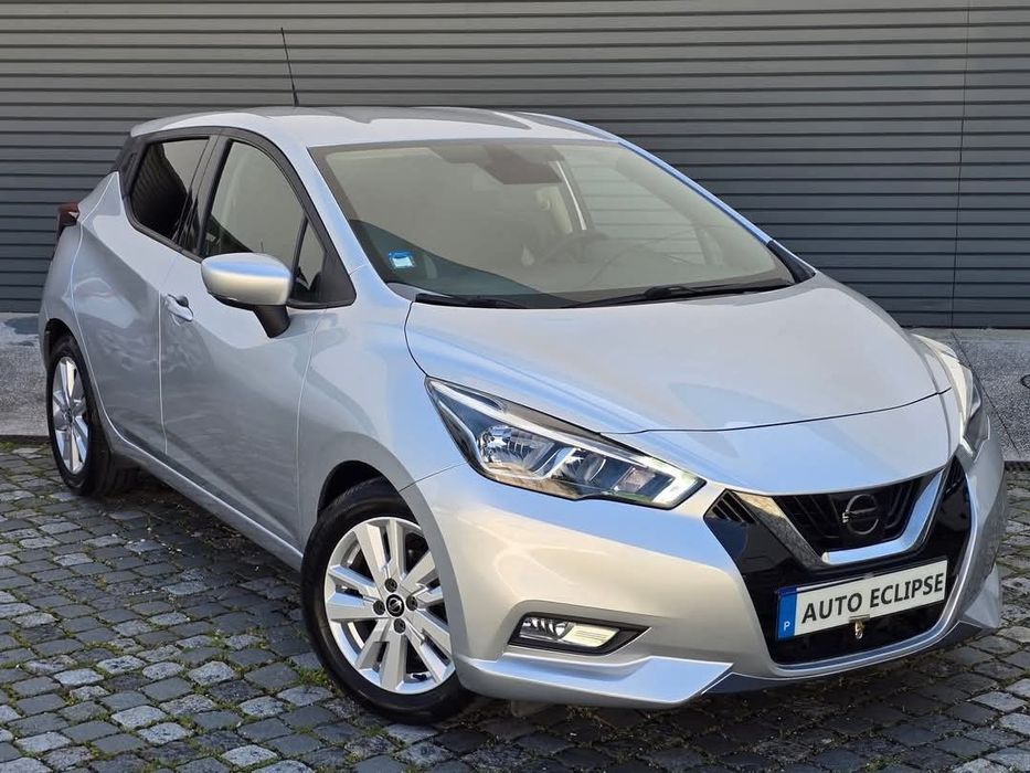 Nissan Micra 1.0 IG-T N-Connecta