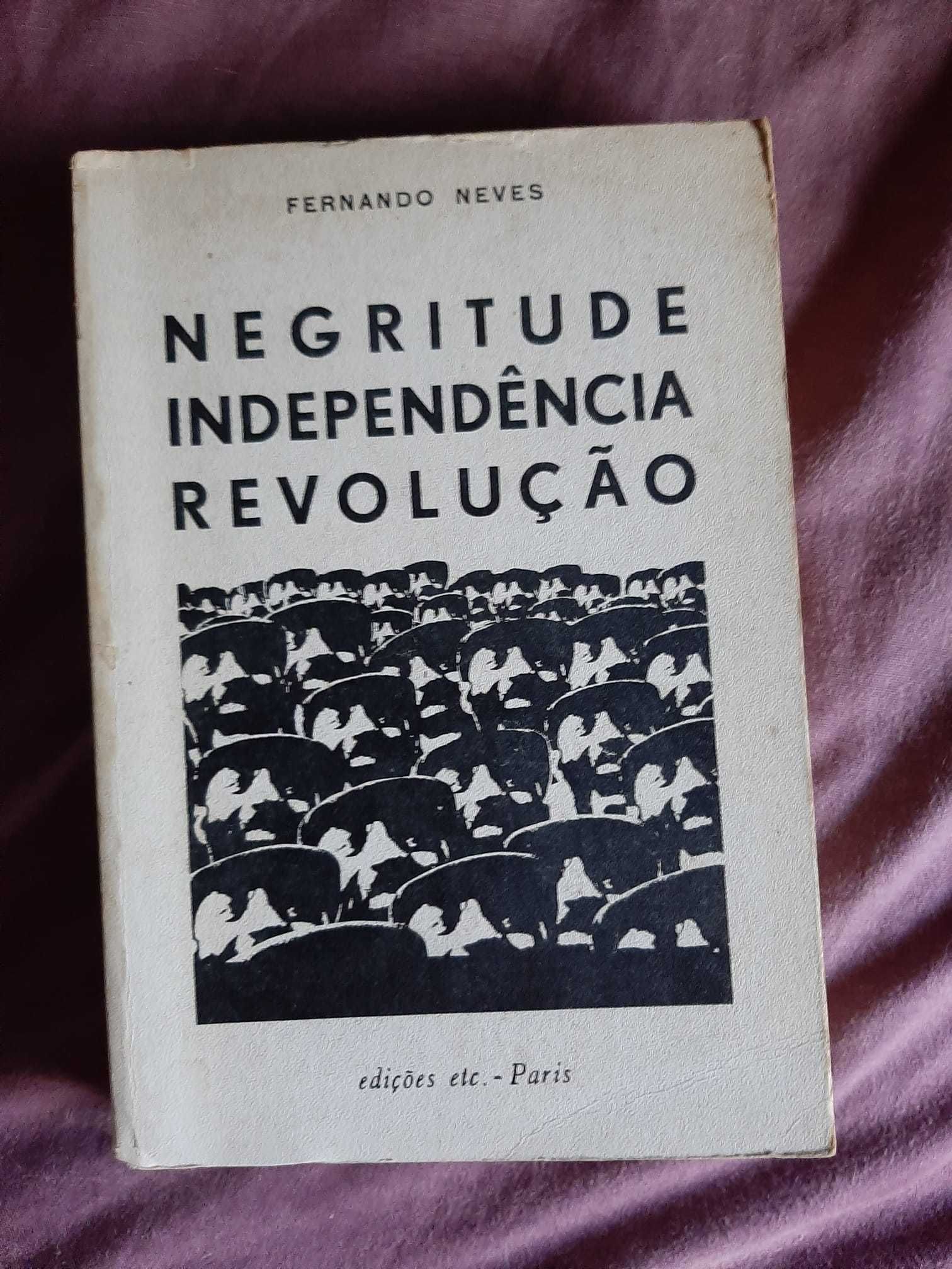 A revolta dos negros americanos/Negritude, independência e revolução