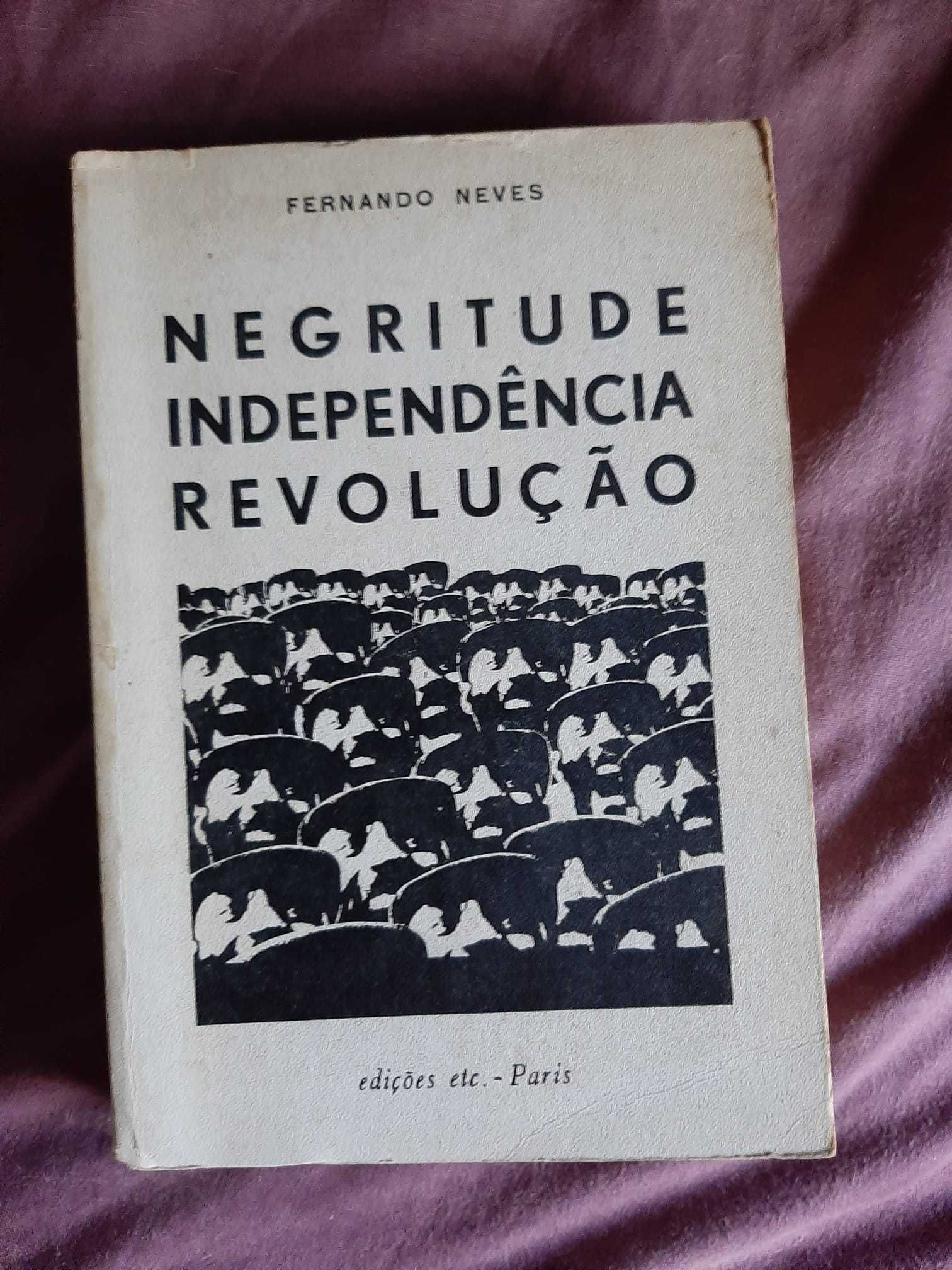 A revolta dos negros americanos/Negritude, independência e revolução