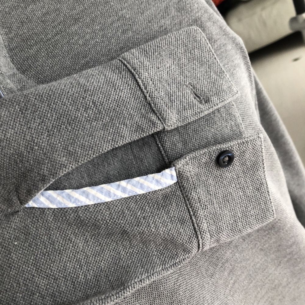 Polo unisex Massimo Dutti