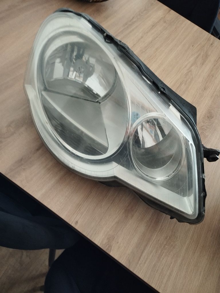 Lampy VW polo 9n lift