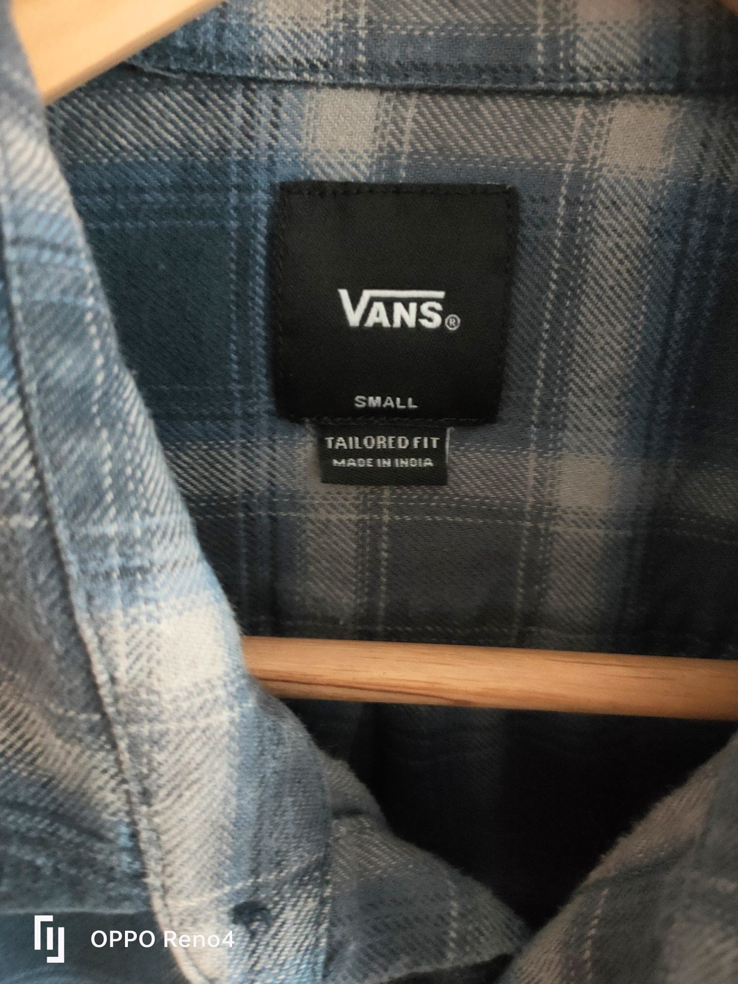 Męska koszula Vans Regular Fit S
