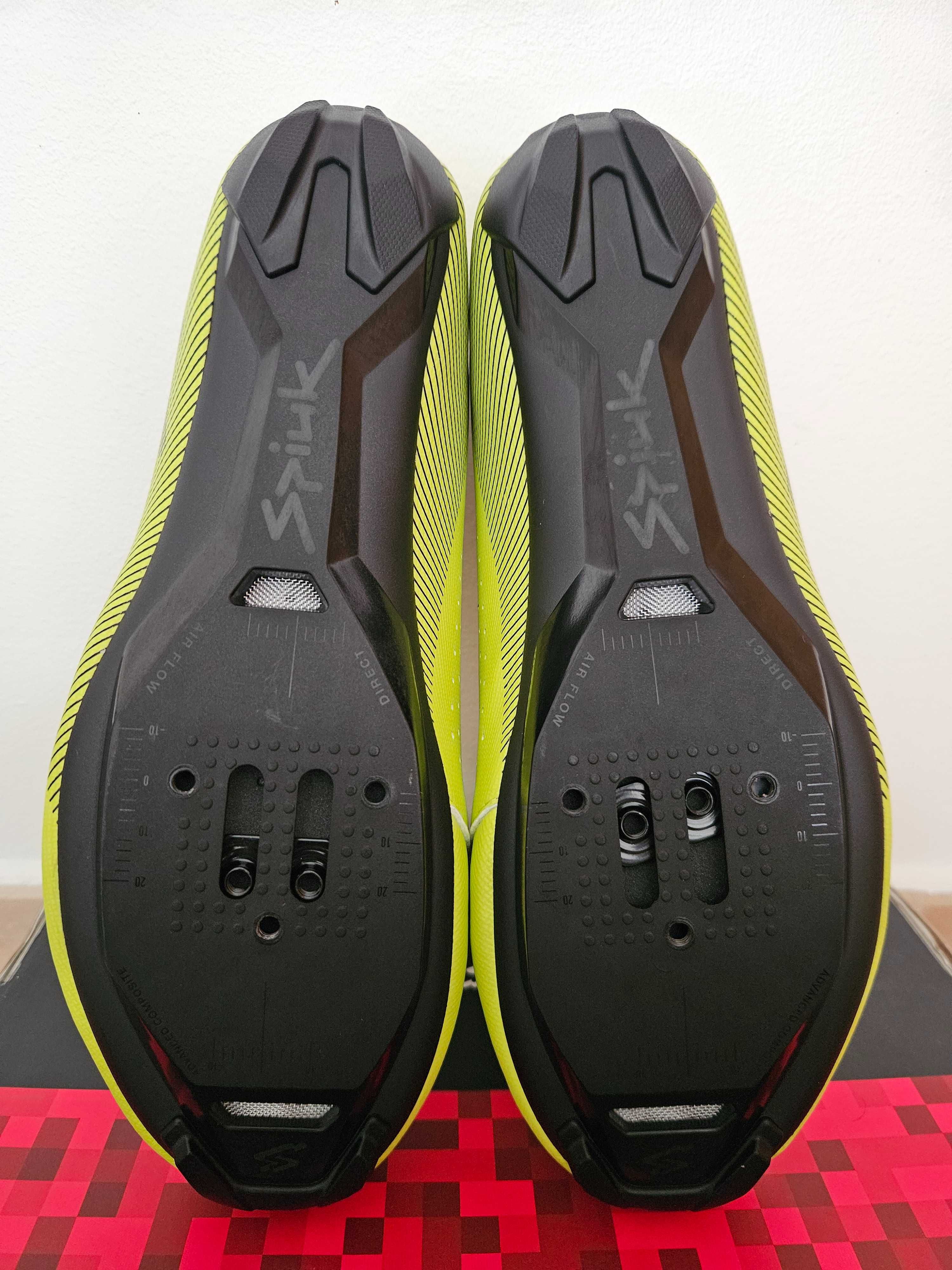 Sapatos Nakamura / Shimano / Spiuk N.41 (vários)