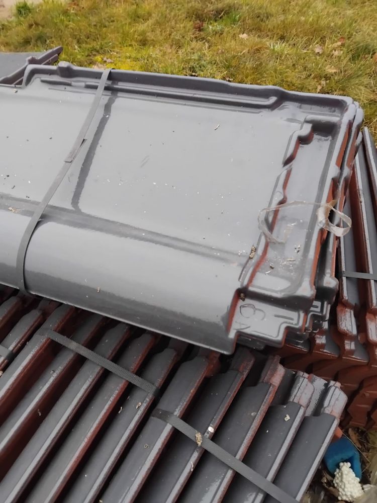 Dachówka piemont roben ceramiczna kormaic alegra 9 mat