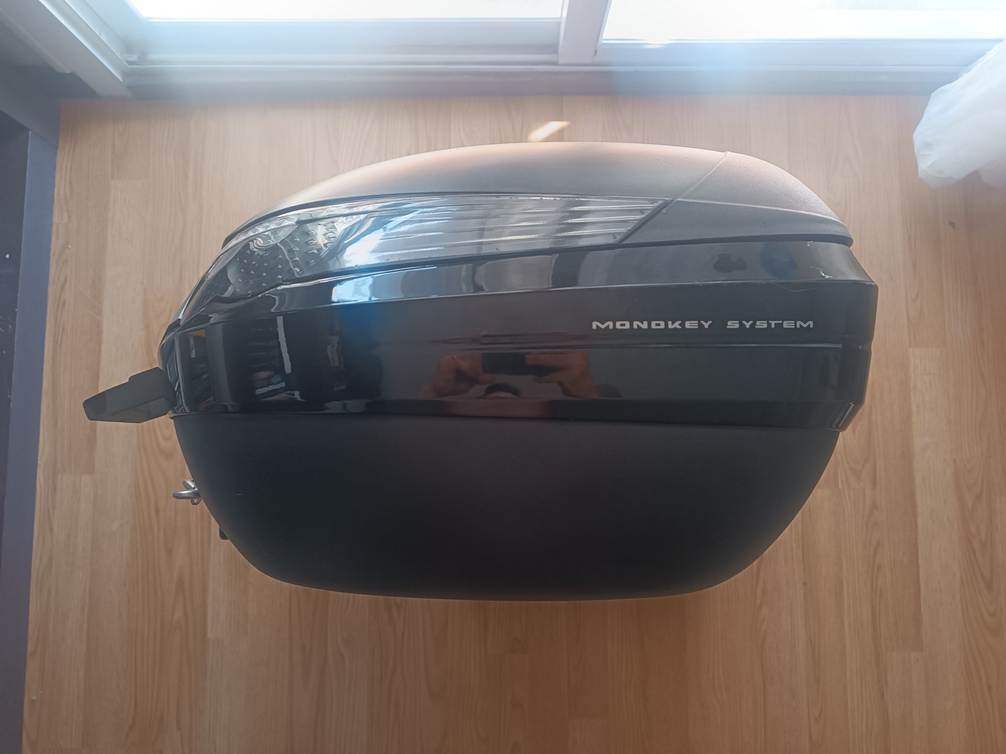 Top Case Givi Maxia 3 E55 Monokey