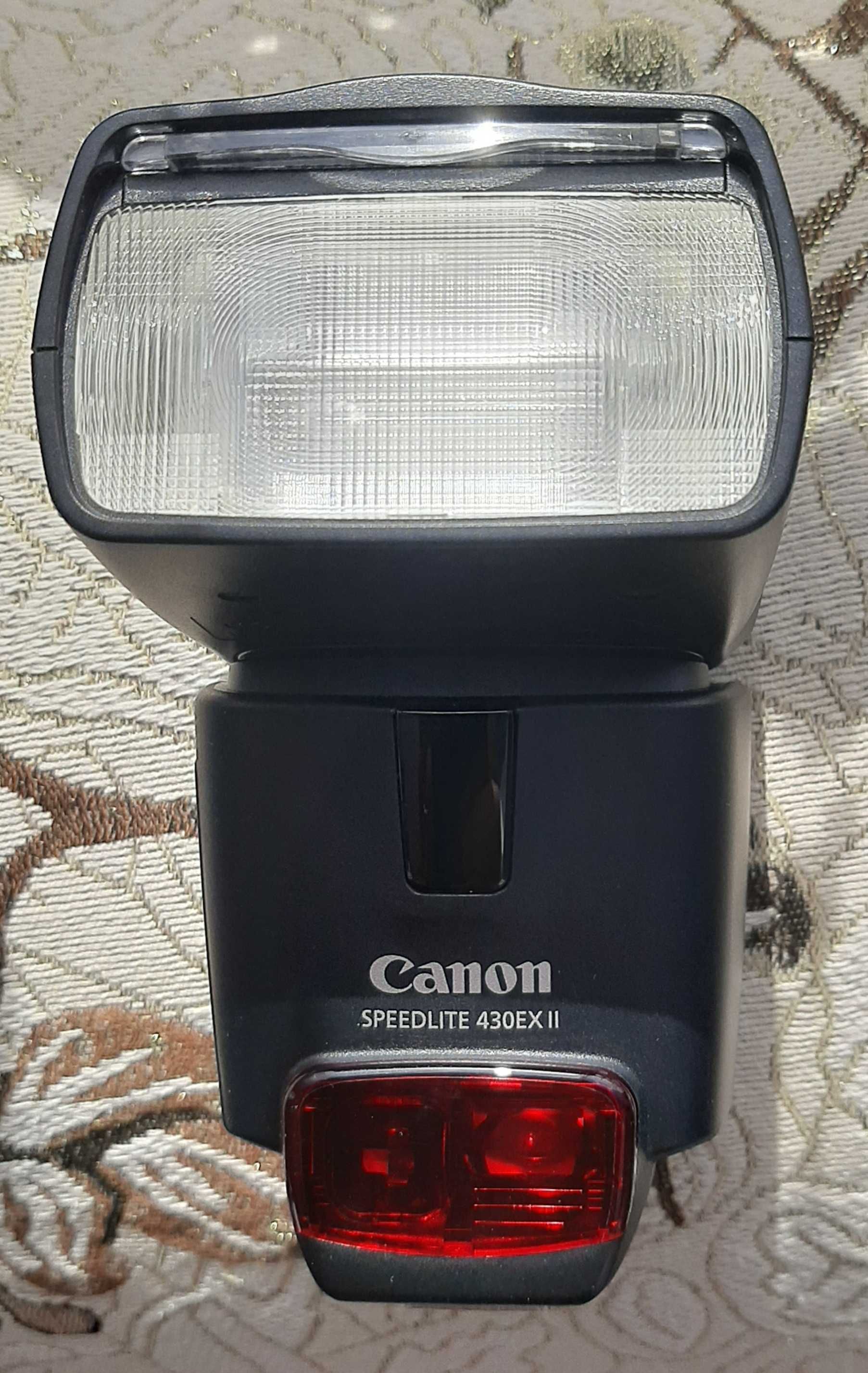 Canon Speedlite 430EX II