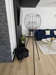 Lampa podłogowa Loft