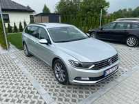 Volkswagen Passat B8 Kombi 2.0 TDI 150km DSG Automat Mały Przebieg