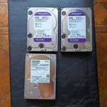 Продам жорсткій диск HDD 3.5" SATA Toshiba DT01ACA200  2TB