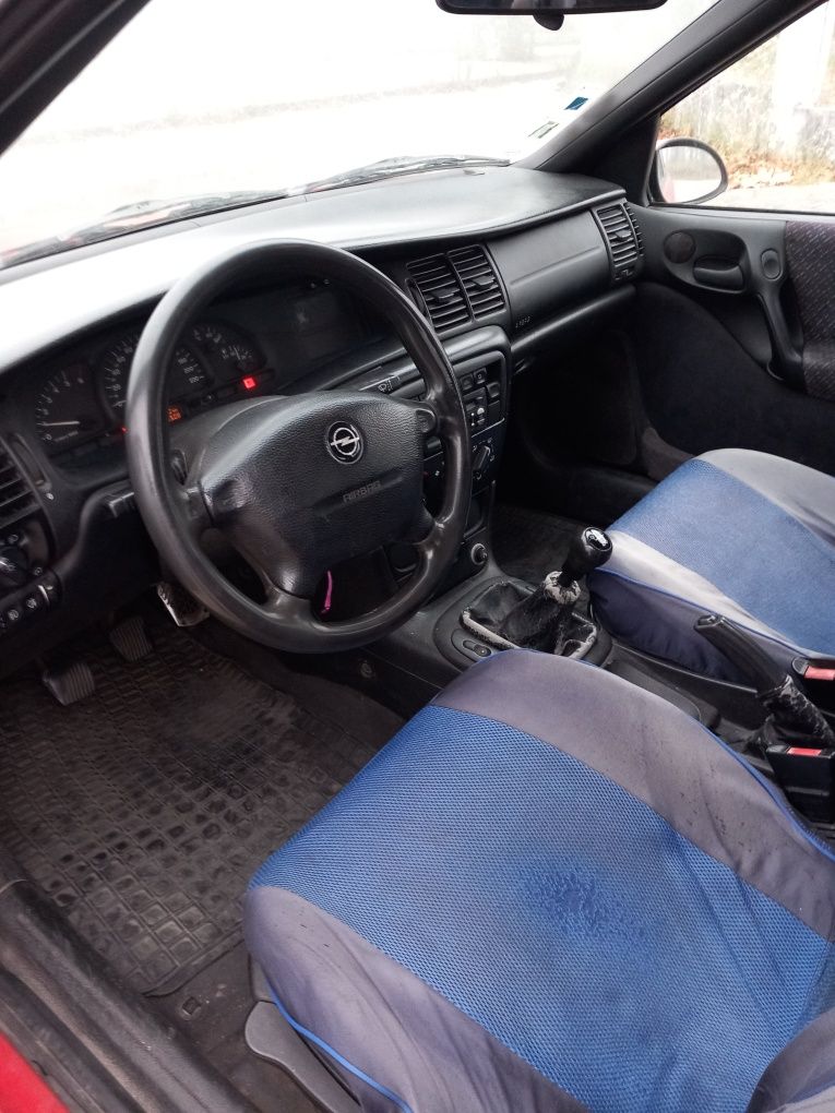 Carro Opel Vectra
