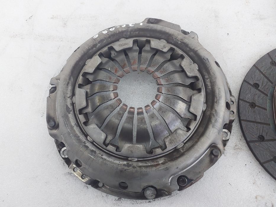 Kit embraiagem RENAULT Clio IV (BH_)