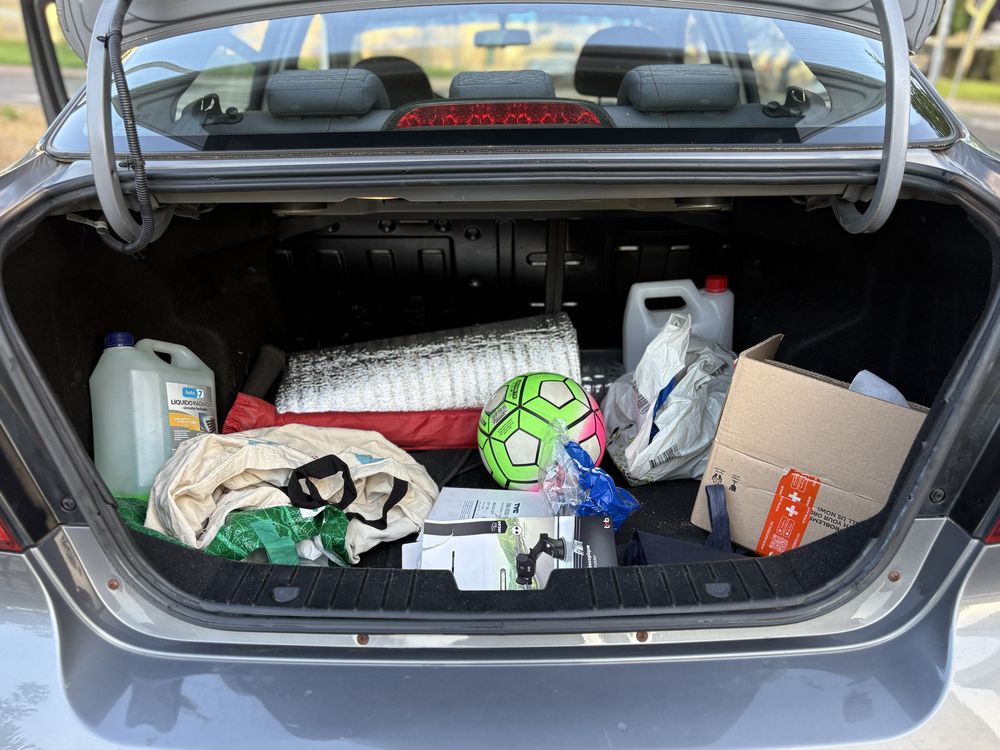 Chevrolet aveo LS
