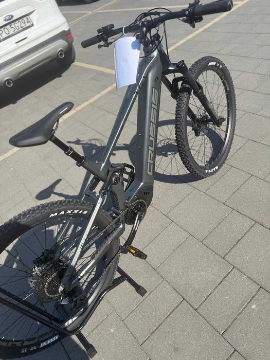 Rower Elektryczny PROMOCJA CRUSSIS ONE-Full 10.9-M (720wh)(17) Raty 0%