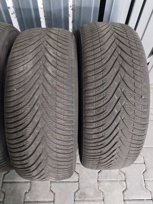Opony zimowe Kleber Krisalp HP3 SUV 235/50 R19