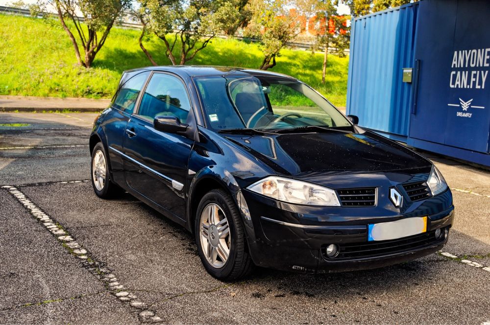 Renault Megane 1.5dCi Luxe Dynamique - 100% REVISTO