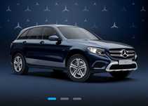 Mercedes-Benz GLC Mercedes GLC 350e 4Matic Plug-in 211KM benzyna + 116KM elektryk !!!