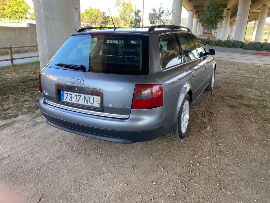 Audi a6 2.5 tdi v6