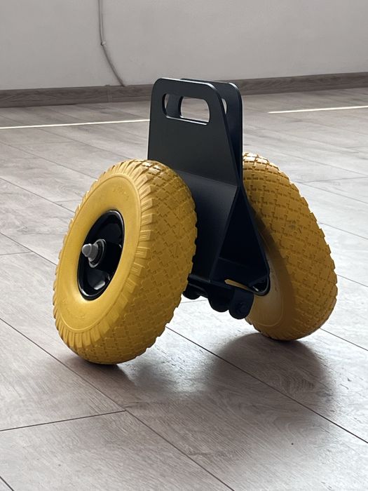 Візок тележка для листів дсп складу