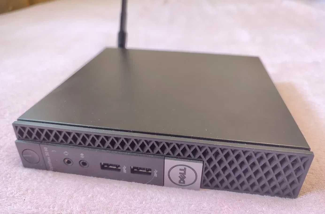 Dell Optiplex 3040 Micro PC Core i5-6500T, RAM 8Gb, SSD 256Gb, WiFi