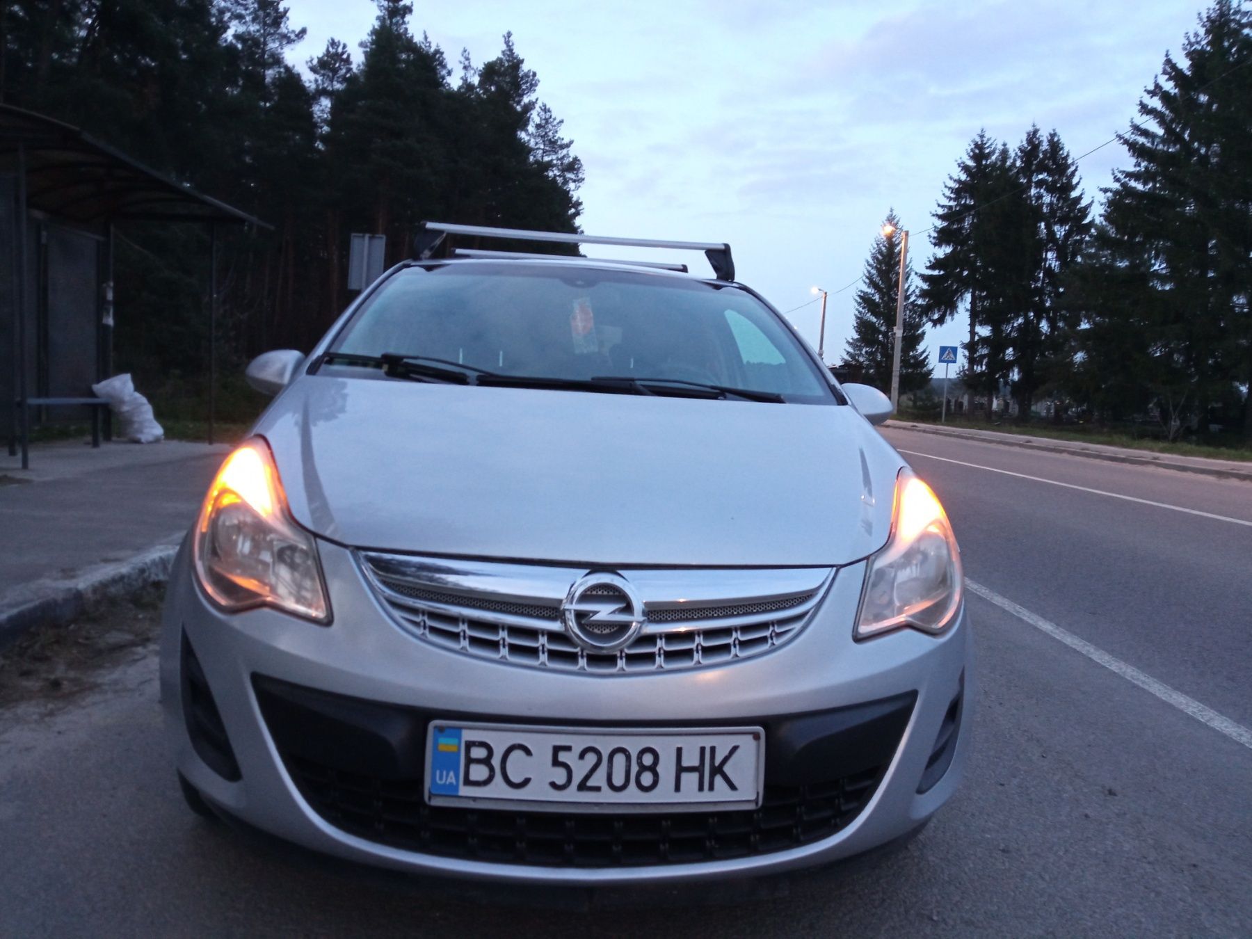 Opel Corsa.Опель Корса 1.2 CDTI. 2011р.