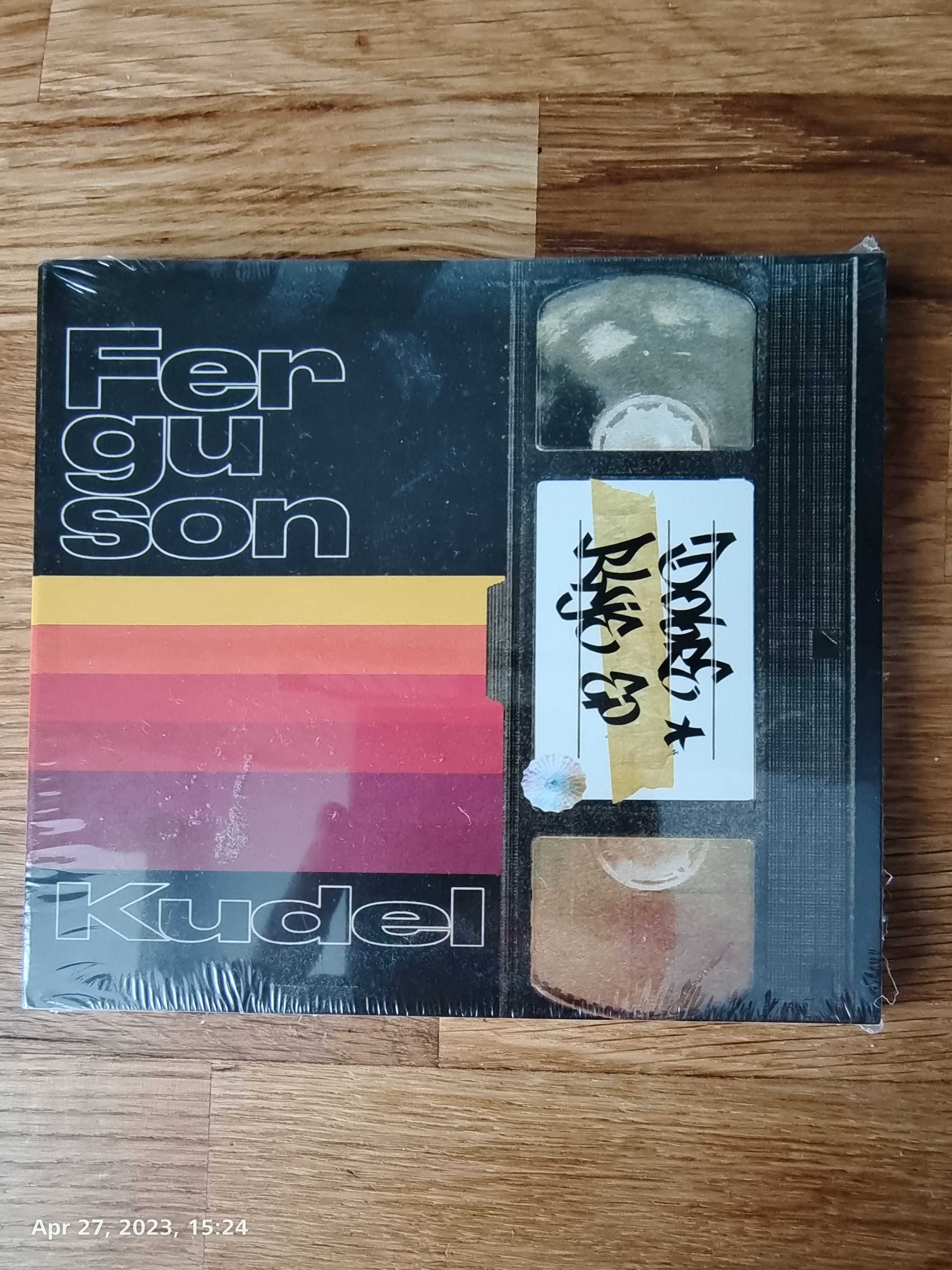 Ferguson - Dobre Ryje EP - nowa