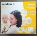 Medela swing flex premium edition (wtyczka UK)
