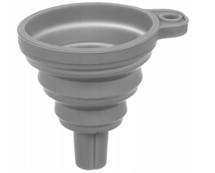 Lejek składany silikonowy harmonijka na olej, płyn