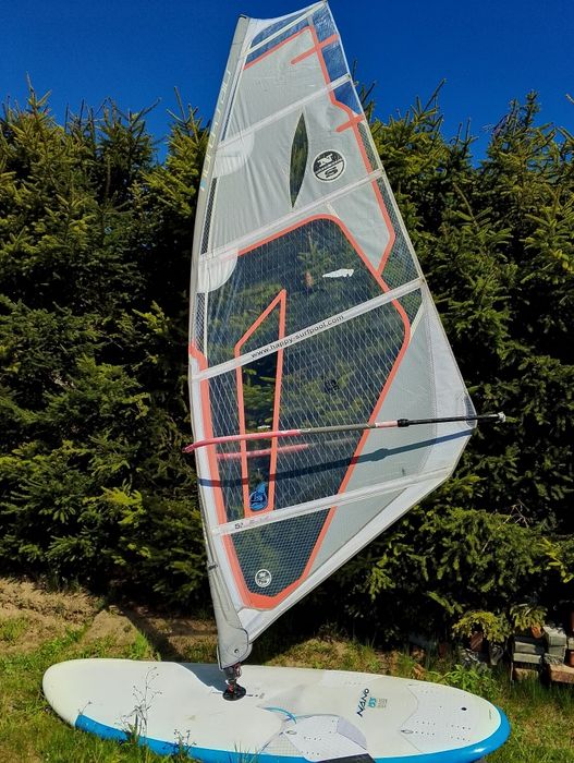 Do nauki Deska windsurfingowa NANO 155  ( 255x75 )
