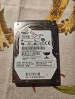 Dysk wewnętrzny HDD 320GB Toshiba 5400Rpm