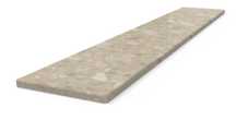Parapet 164 cm  z konglomeratu Botticino 2cm