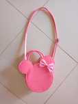 Mala Disney cor de rosa