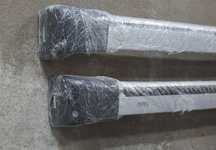 Barras (2_Par)  Thule Wing Bar 959 + Kit 4023