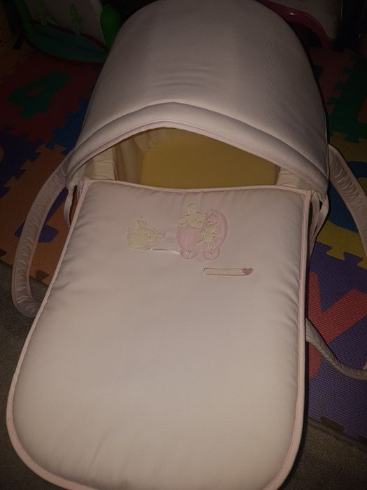 Alcofa Chicco rosa